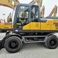Экскаватор колесный XE210WD HV Market