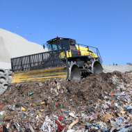 Полигонный компактор BOMAG BC 873 RB HV Market