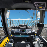 Полигонный компактор BOMAG BC 873 RB HV Market
