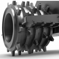 Компактор для полигона ТБО XCMG XH 365 Q HV Market