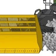 Компактор для полигона ТБО XCMG XH 365 Q HV Market