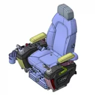 Компактор для полигона ТБО XCMG XH 365 Q HV Market