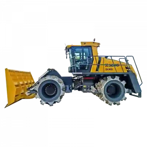 Компактор для полигона ТБО XCMG XH 365 Q