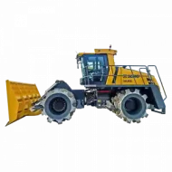 Компактор для полигона ТБО XCMG XH 365 Q HV Market