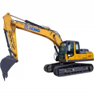 Экскаватор гусеничный XE225DN CUMMINS HV Market