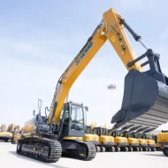 Экскаватор гусеничный XE225DN CUMMINS HV Market