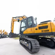 Экскаватор гусеничный XE180 DN HV Market