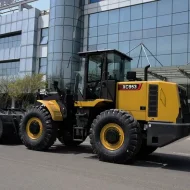 Фронтальный погрузчик XC953 HV Market