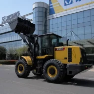 Фронтальный погрузчик XC953 HV Market