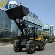 Фронтальный погрузчик XC953 HV Market
