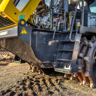 Полигонный компактор BOMAG BC 673 RB HV Market