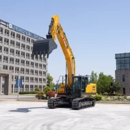 Экскаватор гусеничный XE370G HV Market