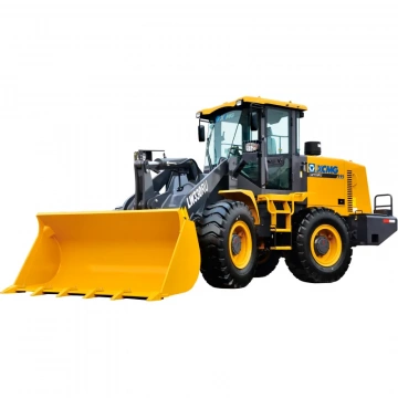 Фронтальный погрузчик LW330RU