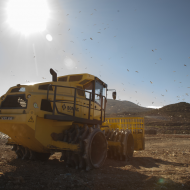 Полигонный компактор BOMAG BC 472 RB HV Market
