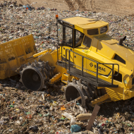 Полигонный компактор BOMAG BC 472 RB HV Market