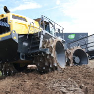 Полигонный компактор BOMAG BC 973 RB HV Market