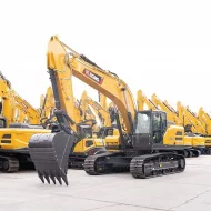 Экскаватор гусеничный XE310G HV Market