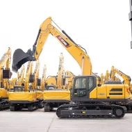 Экскаватор гусеничный XE310G HV Market