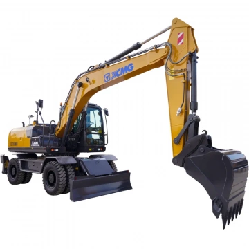Экскаватор колесный XE180WD