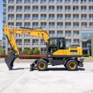 Экскаватор колесный XE180WD HV Market