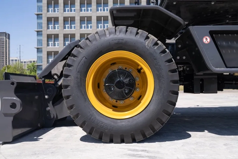 Экскаватор колесный XE180WD