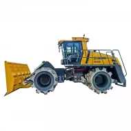 Компактор для полигона ТБО XCMG XH 365 HV Market