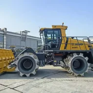 Компактор для полигона ТБО XCMG XH 365 HV Market
