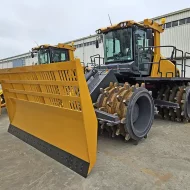 Компактор для полигона ТБО XCMG XH 365 HV Market