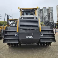 Компактор для полигона ТБО XCMG XH 365 HV Market