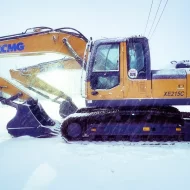 Экскаватор гусеничный XE215C PERKINS HV Market