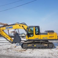 Экскаватор гусеничный XE215C PERKINS HV Market