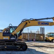 Экскаватор гусеничный XE215C PERKINS HV Market