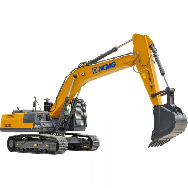 Экскаватор гусеничный XE335C (800mm)