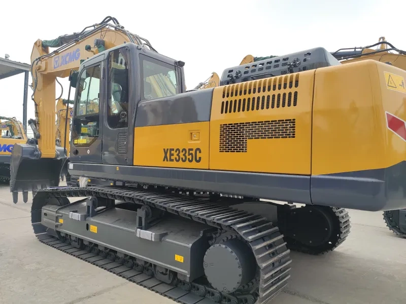 Экскаватор гусеничный XE335C (800mm)