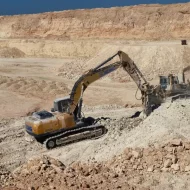 Экскаватор гусеничный XE335C (800mm) HV Market