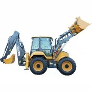 Экскаватор-погрузчик XC8-S3570 HV Market
