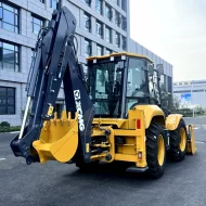 Экскаватор-погрузчик XC8-S3570 HV Market