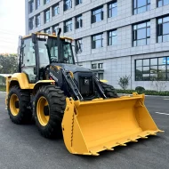 Экскаватор-погрузчик XC8-S3570 HV Market