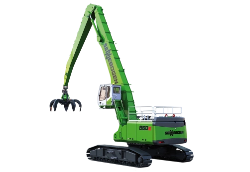 Перегружатель SENNEBOGEN 860Е