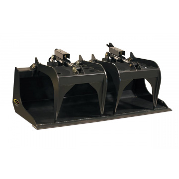 Захват ковшевой для мини-погрузчика