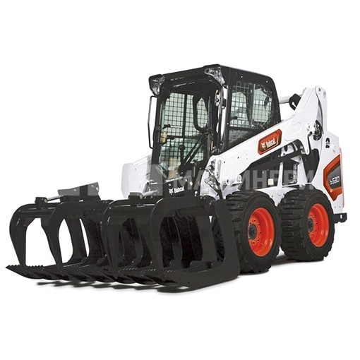 Мини-погрузчик Bobcat S530 (AC, рычаги)
