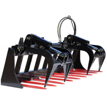 Захват вилочный для мини-погрузчика