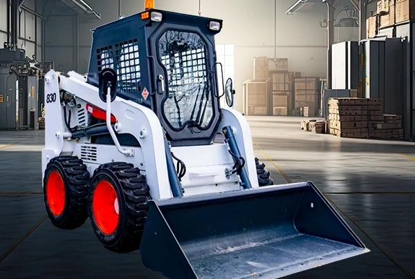 Мини-погрузчик Wecan WT830 (A/C)