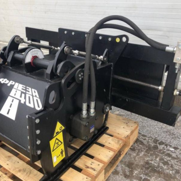 Дорожная фреза на мини-погрузчик ФРЕЗА-400