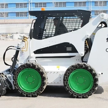 Мини-погрузчик Wecan WT1605A