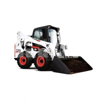 Мини-погрузчик Bobcat S770 Hi Flow (AC, рычаги)