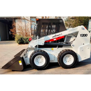 Мини-погрузчик Wecan WT1200 (MSC)