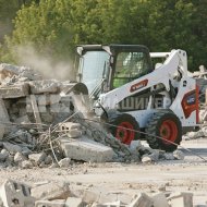 Мини-погрузчик Bobcat S530 (AC, джойстики) HV Market