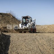 Мини-погрузчик Bobcat S530 (AC, джойстики) HV Market