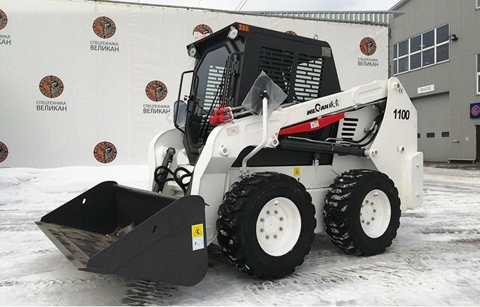 Мини-погрузчик Wecan WT1100